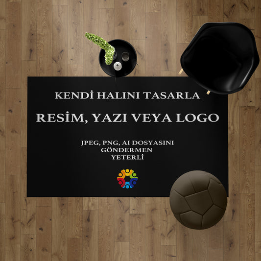 "Kişiye Özel Halı | Resim, Logo, Tasarım Halılar