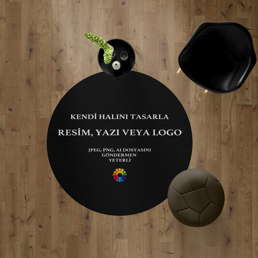 "Kişiye Özel Halı | Resim, Logo, Tasarım Halılar